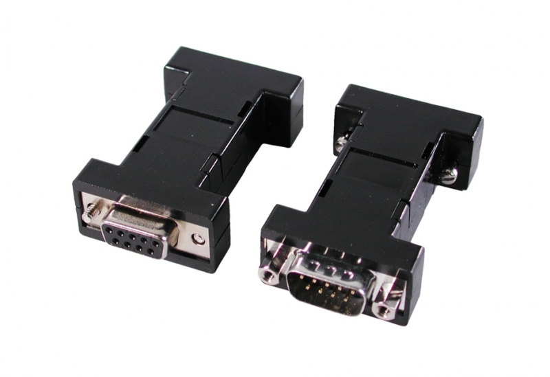 Konverter, RS-232 zu TTL/CMOS, Exsys® [EX-47200]