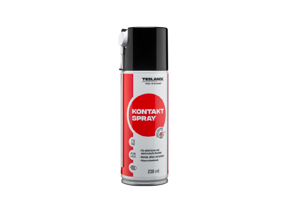 Teslanol® Kontaktspray, 200 ml