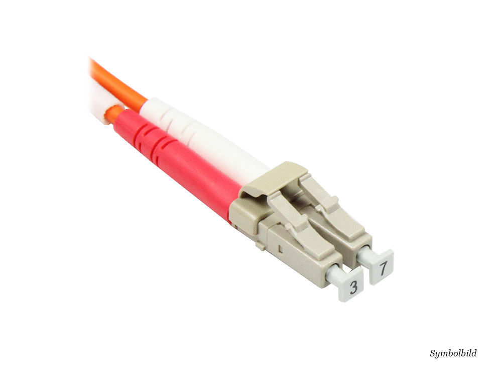 Nummer Markierungen for LC LWL cable, Markierung 0 up to 9, 10er Set, Good Connections®