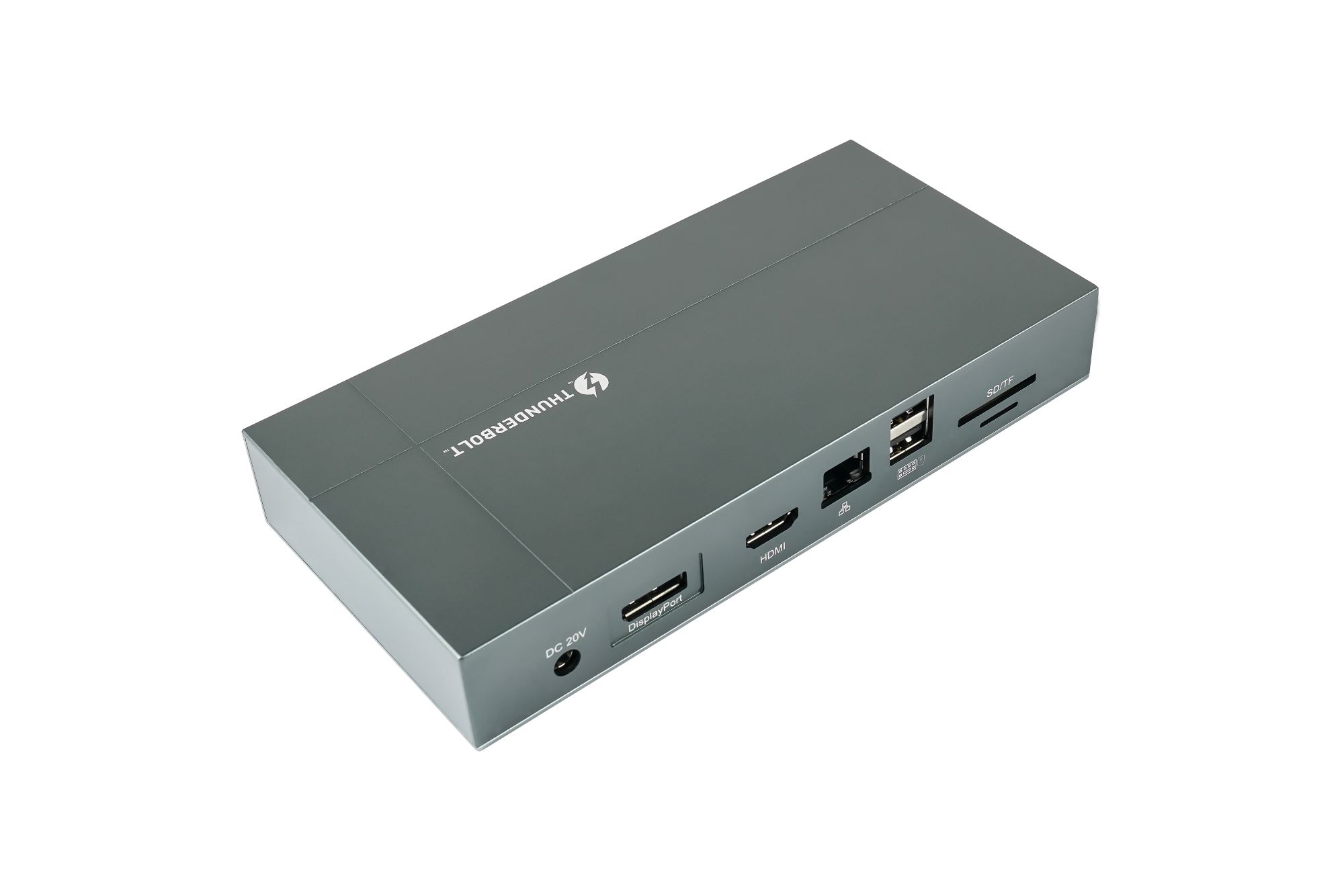 kabelmeister® Universelle Thunderbolt™ 4 Dockingstation (USB-C™)