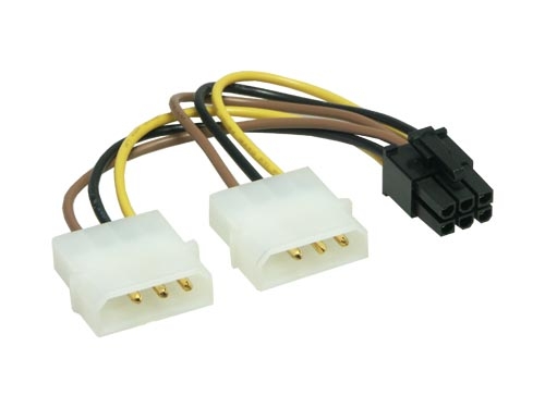 PCI-Express Adapter, Good Connections®