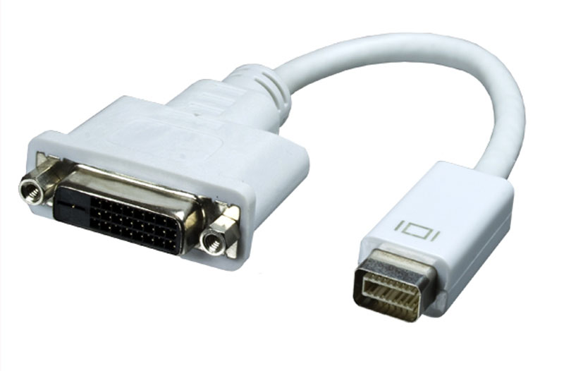 Adapter Mac mini DVI 32 pin auf DVI Buchse