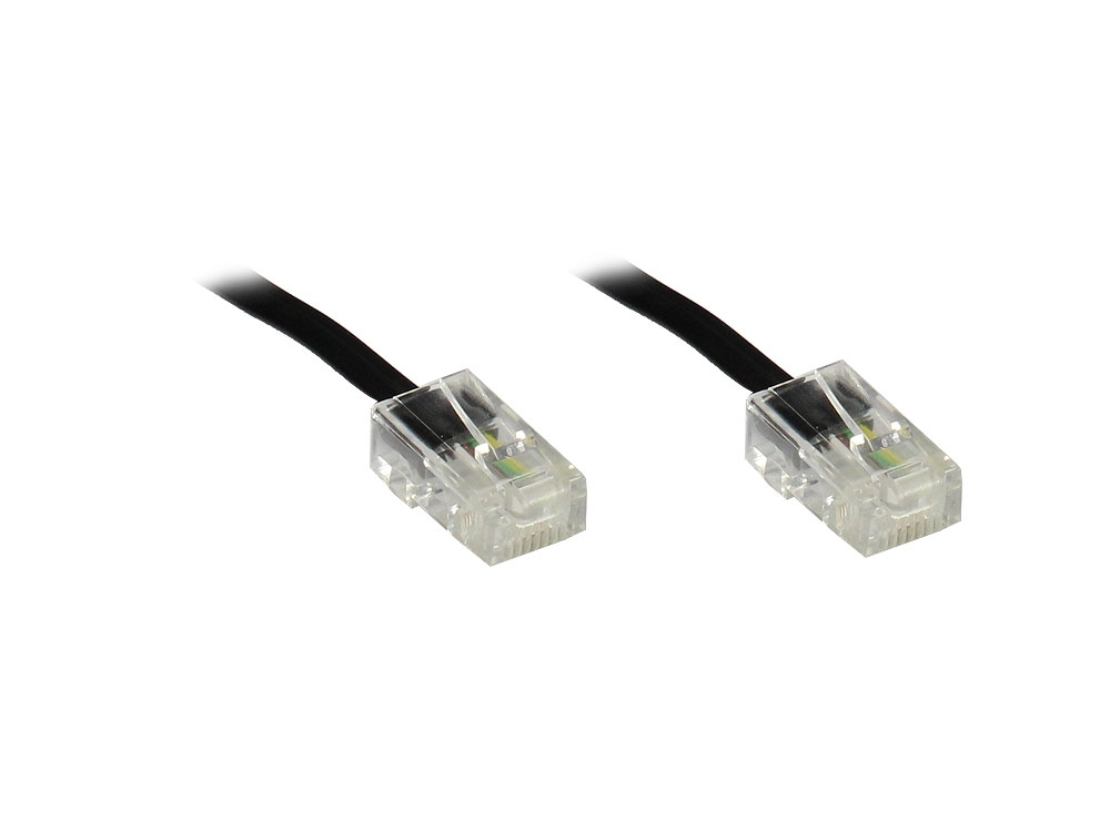 ISDN-Verbindungskabel, 20m, Good Connections®
