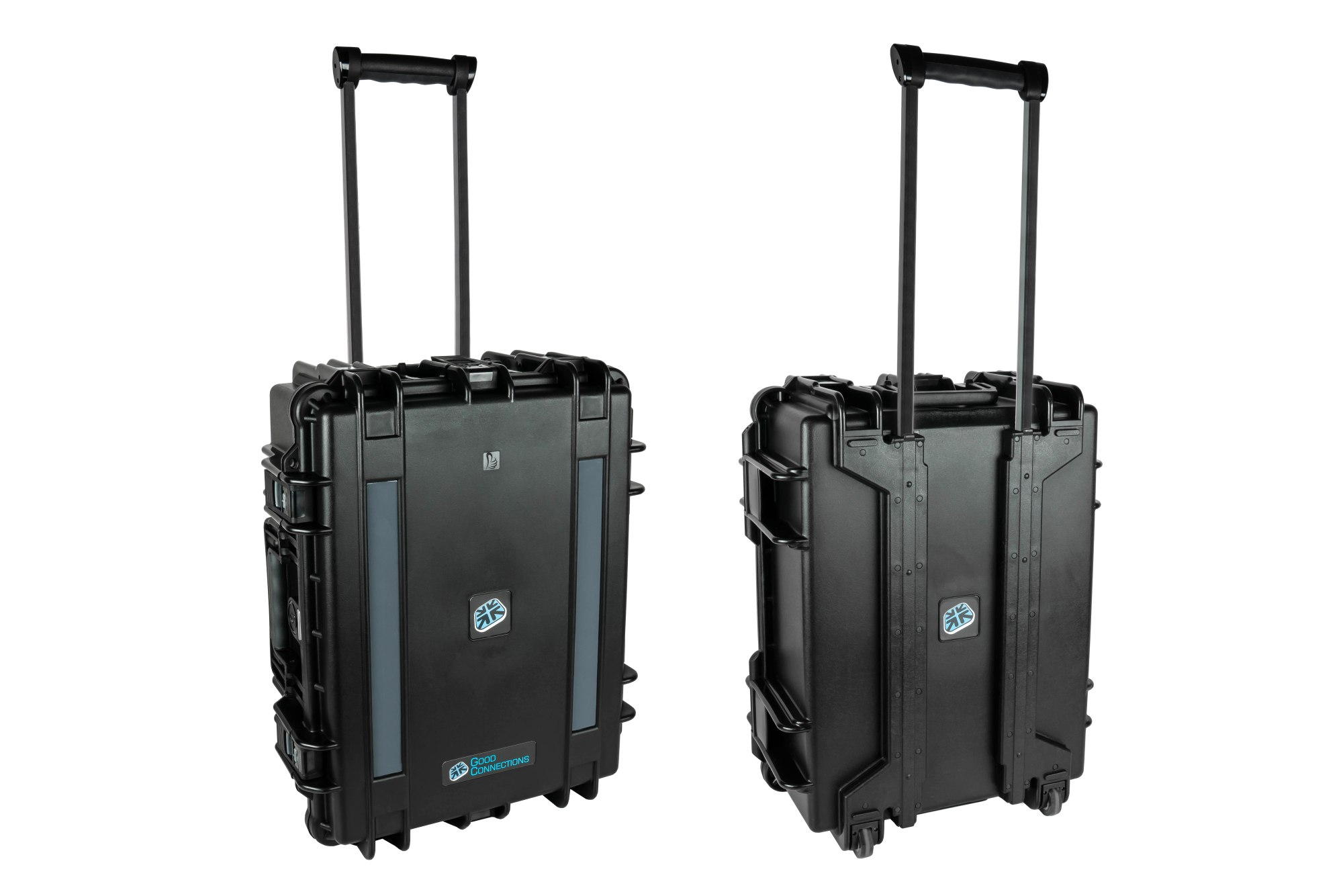 Good Connections® ATON4 T14S tablet charging trolley, sync function, splash-proof, black