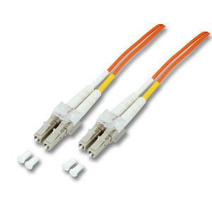 Patchkabel LWL Duplex OS2 (Singlemode, 9/125) LC-APC/LC-APC, 5m, Good Connections®