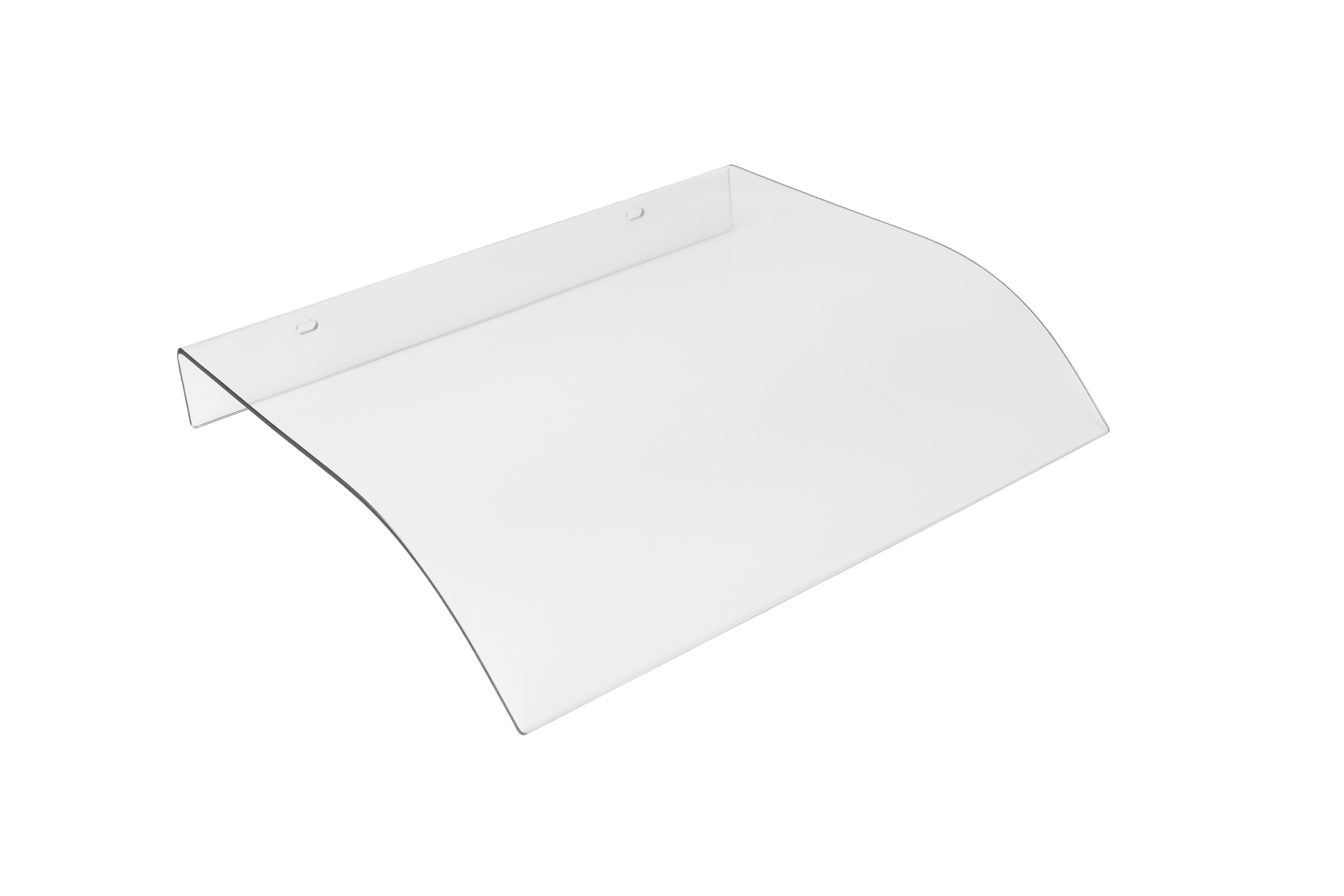 Wallbox canopy - rain protection - UV resistant - W 40 cm x D 34 cm