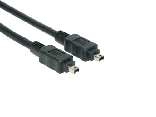 FireWire IEEE1394a Anschlusskabel 4/4, 3m, Good Connections®