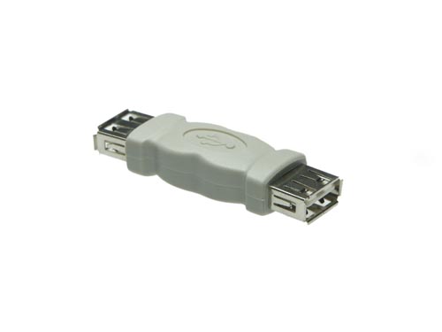 USB Gender Changer A Buchse an A Buchse