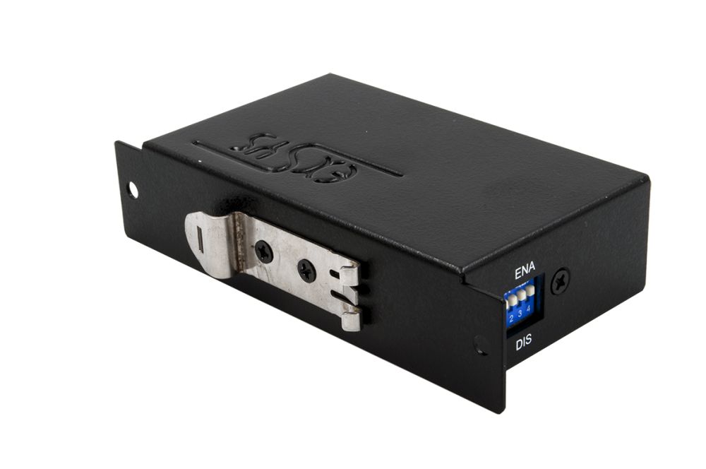 USB 3.0/3.1 (Gen.1) zu 4x Ethernet 1Gigabit LAN, Metall Gehäuse, inkl. USB C-Kabel, Adapter EX-47990 und Din-Rail Kit, Exsys® [EX-1330M]