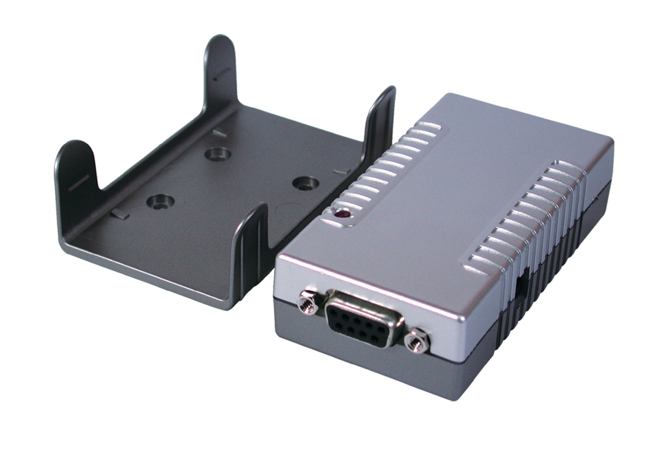 Exsys® RS-232 zu RS-232 Adapter mit Surge Protection & Optical Isolation