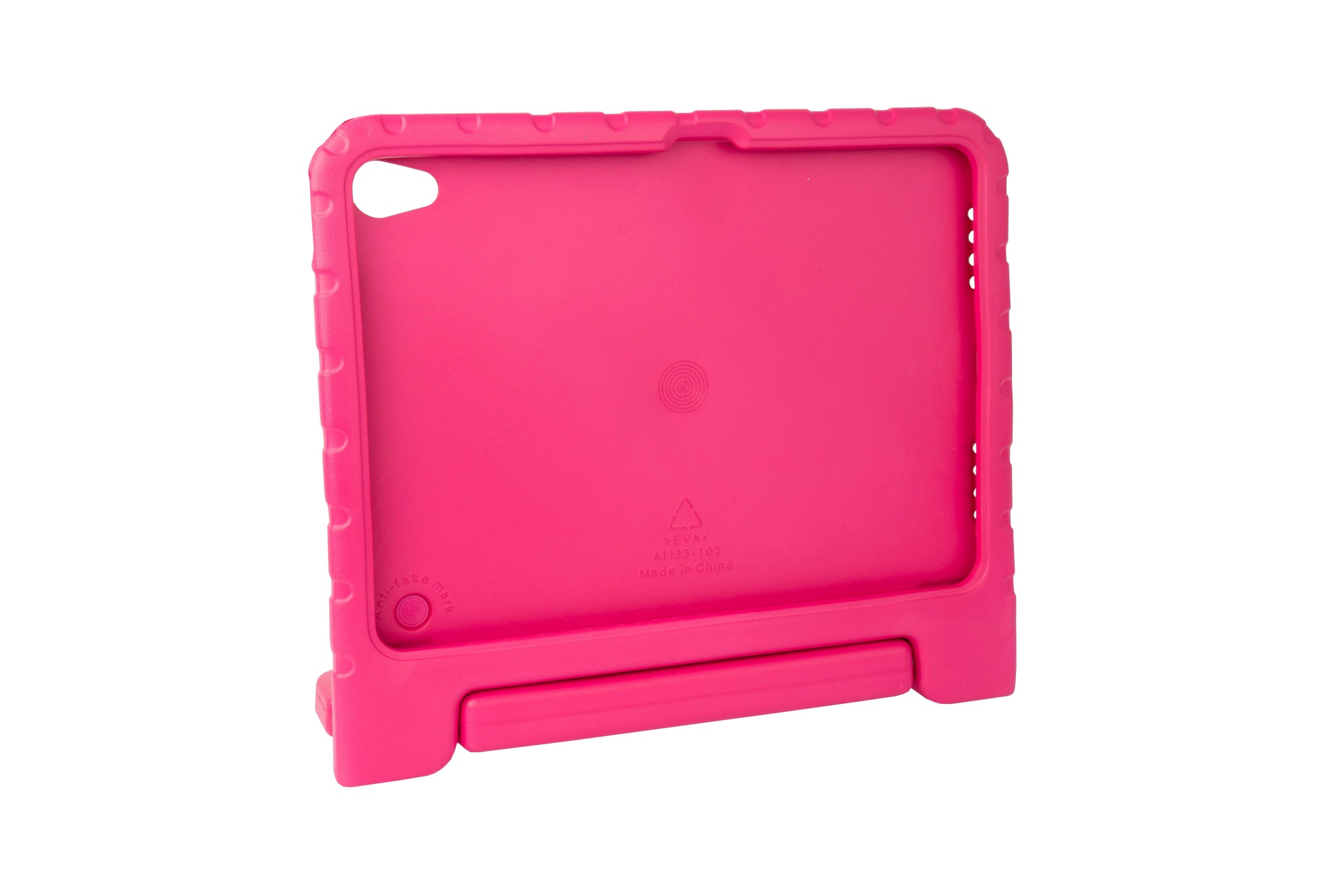 IPad 10.9" (10th gen.) tablet protective case with kickstand, magenta, Good Connections®