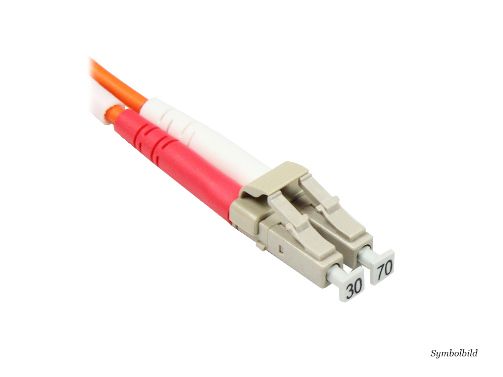 Nummer Markierungen for LC LWL cable, Markierung 10 up to 100 in Zehnerschritten, 10er Set, Good Connections®