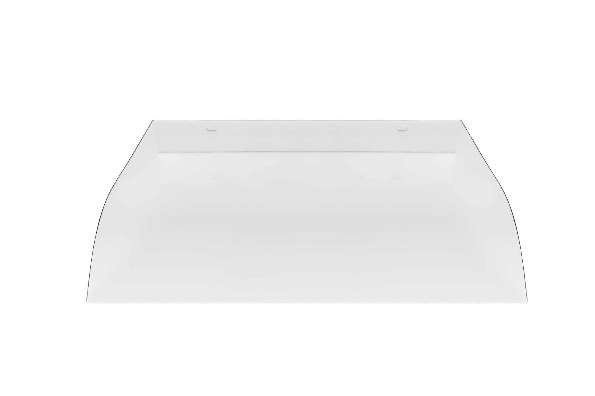 Wallbox canopy - rain protection - UV resistant - W 40 cm x D 34 cm