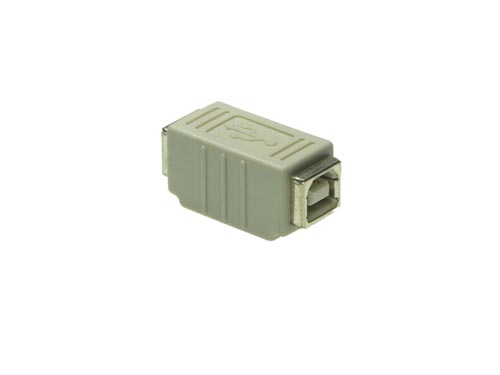 USB Gender Changer B Buchse an B Buchse
