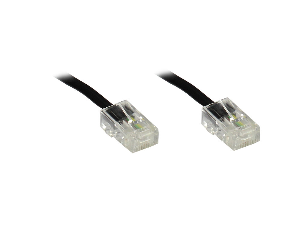 ISDN-Verbindungungskabel, 10m, Good Connections®