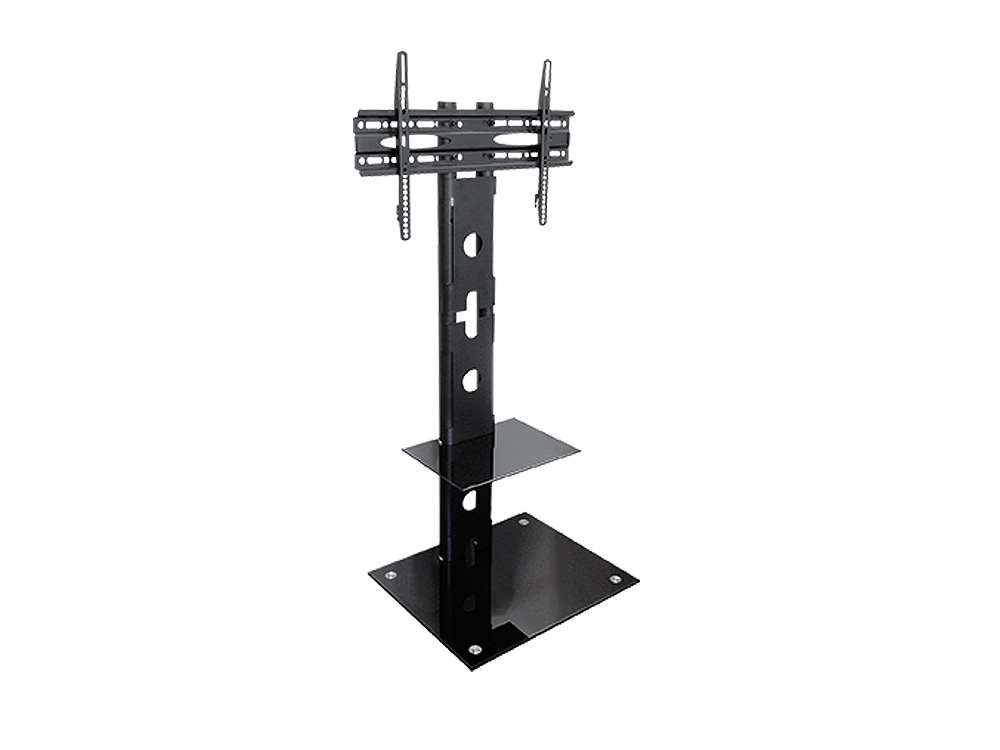 Standfuss für LCD TV für Flachbildschirme 32“ - 65“ (81 - 165 cm), Belastung bis 40 kg