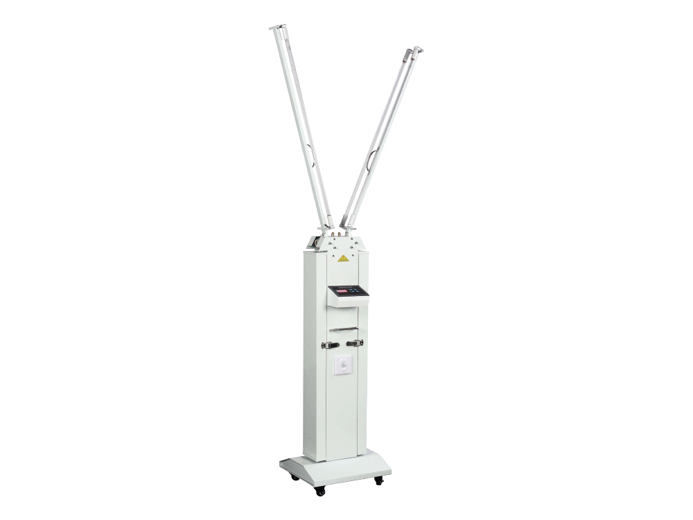 UV-C Desinfektionsstation 120W with 4 tubes for 60 m² room area, Good Connections®