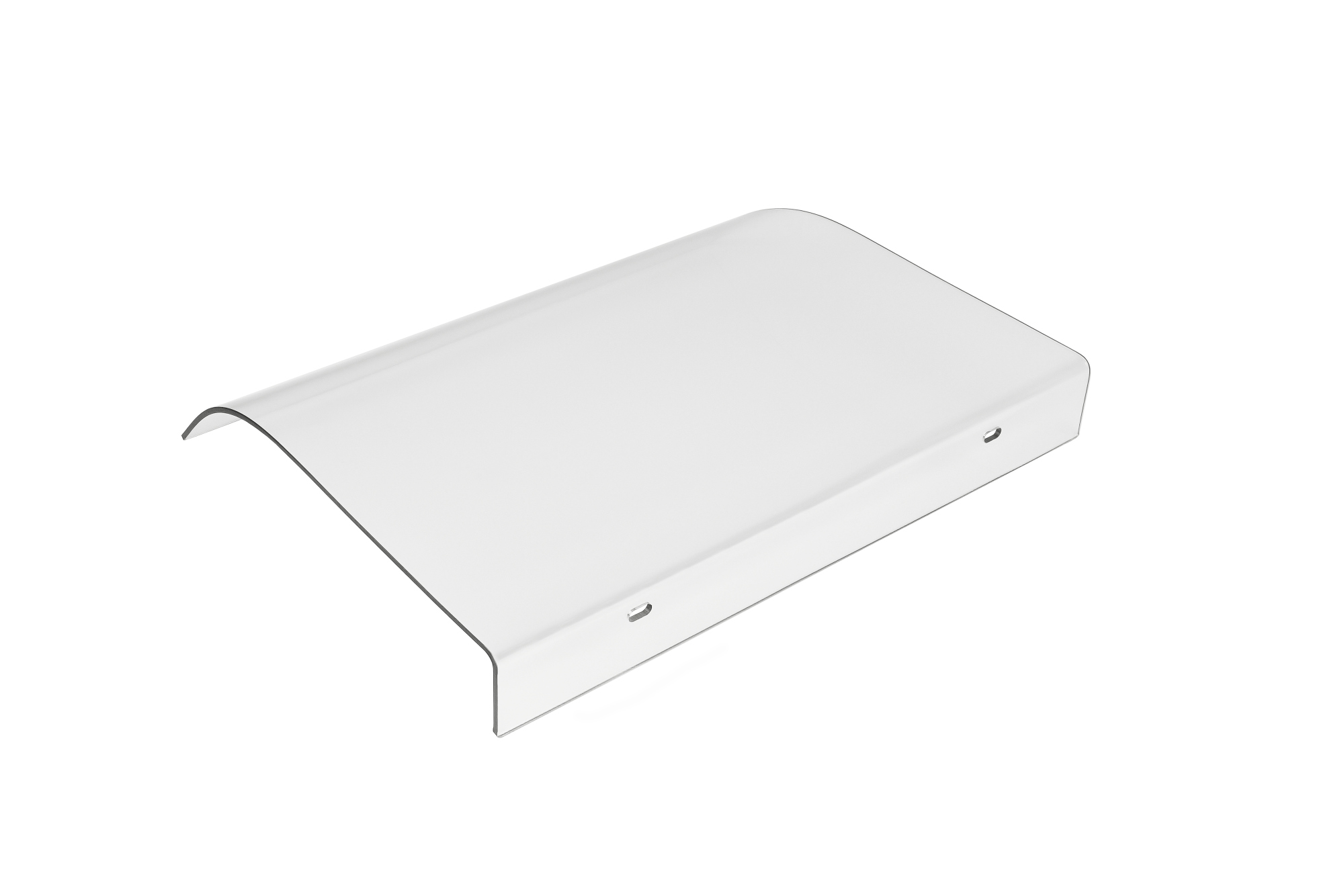 Wallbox canopy - rain protection - UV resistant - W 40 cm x D 34 cm
