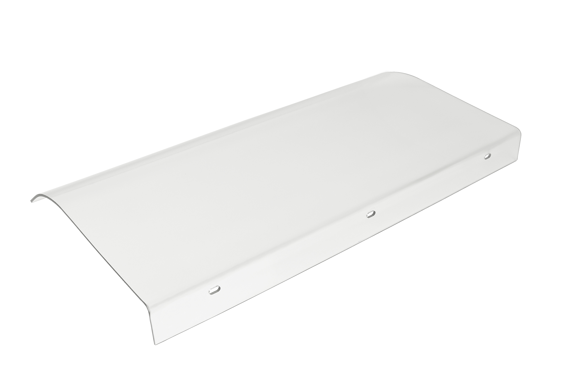 Wallbox canopy - rain protection - UV resistant - W 60 cm x D 34 cm