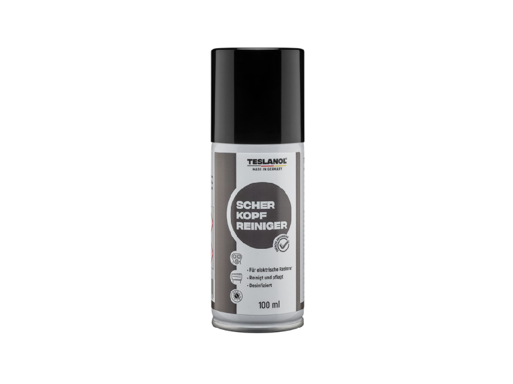 Teslanol® Scherkopfreinigerspray, 100 ml