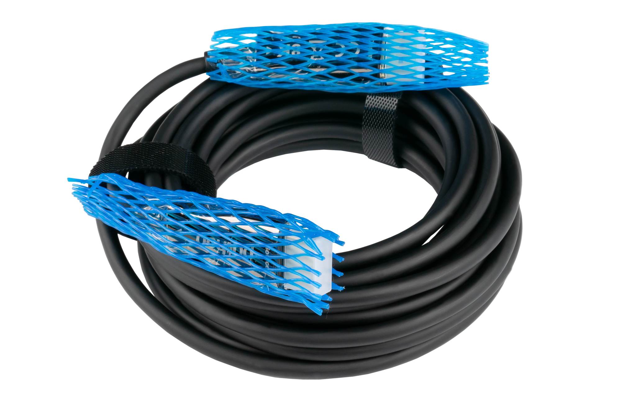 AOC Hybrid Ultra-High-Speed HDMI® 2.1 Cable, 8K @60Hz / 4K @120Hz, 48 GBit/s, black, 20m, PYTHON® Series