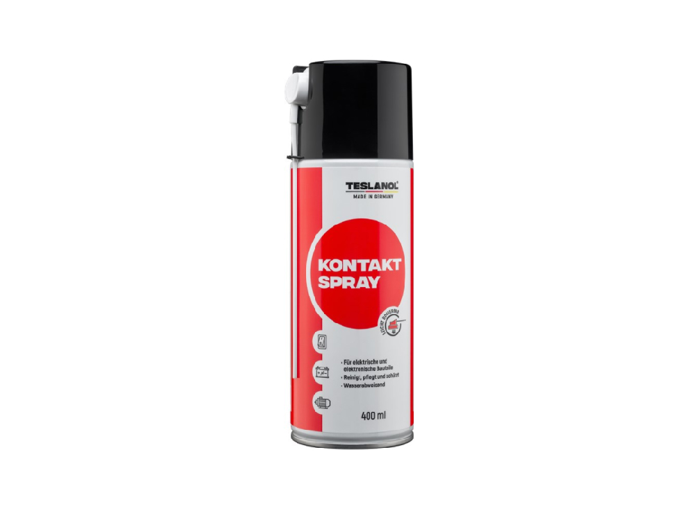 Teslanol® Kontaktspray, 400 ml