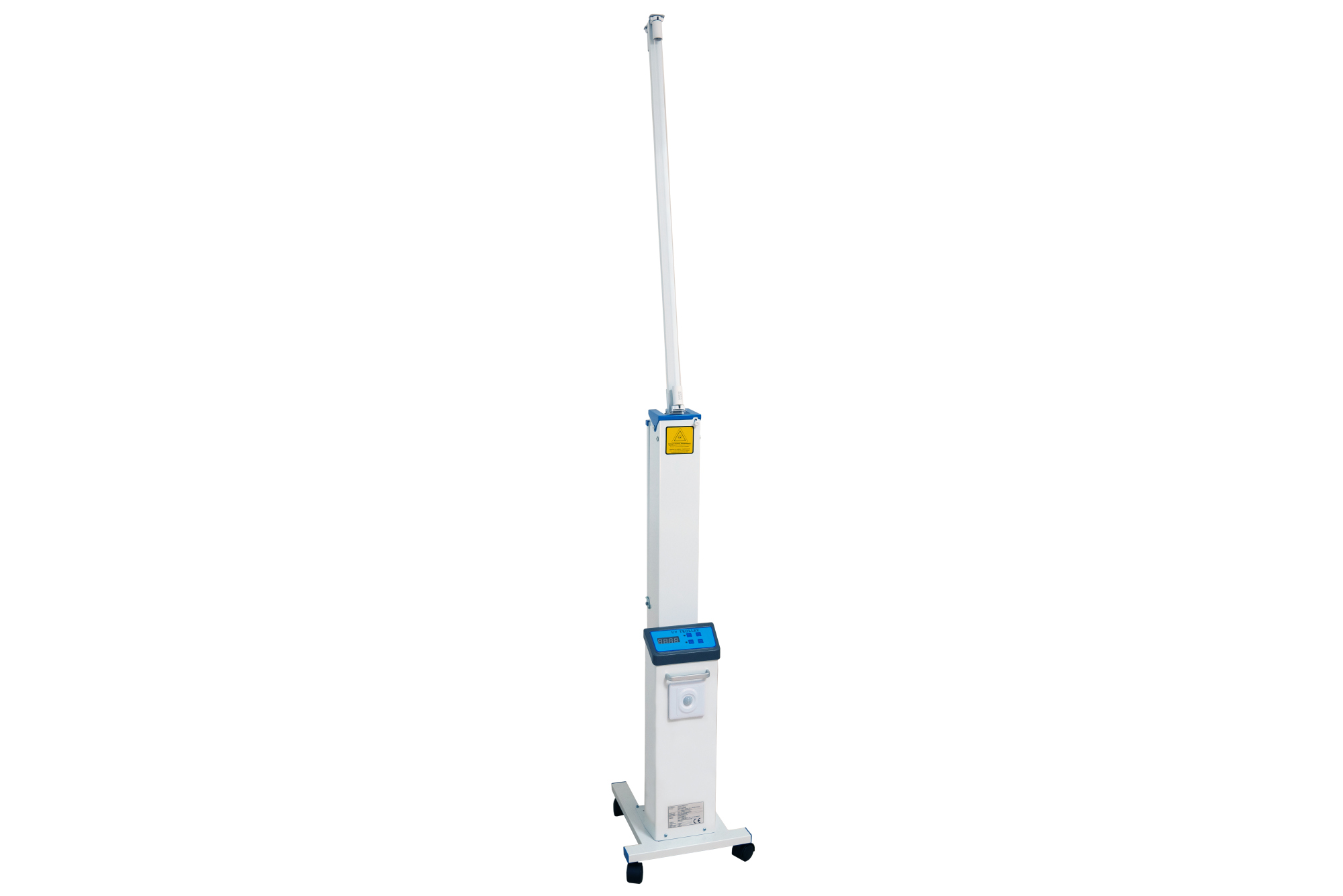 UV-C Desinfektionsstation 60W with 2 tubes for 30 m² room area, Good Connections®