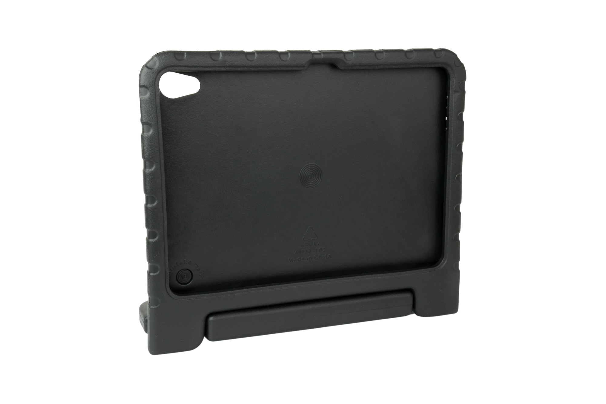 IPad 10.9" (10th gen.) tablet protective case with kickstand, black, Good Connections®