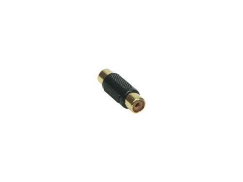 Audio Adapter Cinch Buchse / Cinch Buchse