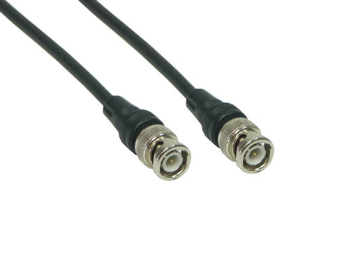BNC RG58 Netzwerkkabel, 50 Ohm, 5m
