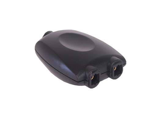 Toslink 2-Wege-Verteiler, optischer Splitter