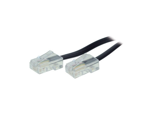 RJ12 Western Verbindungskabel, 6p6c  Länge: 15m, Good Connections®