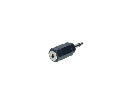 Audio Adapter 3,5 mm Klinke Mono Stecker / Stereo Buchse