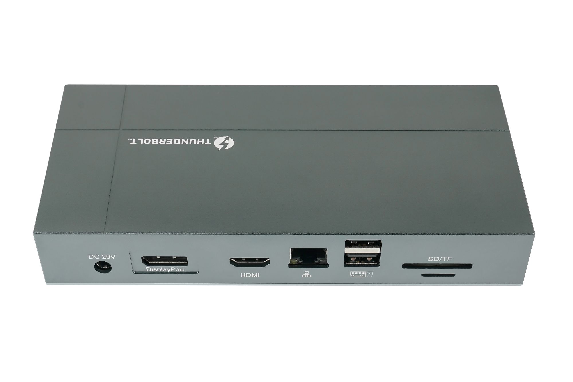 kabelmeister® Universelle Thunderbolt™ 4 Dockingstation (USB-C™)
