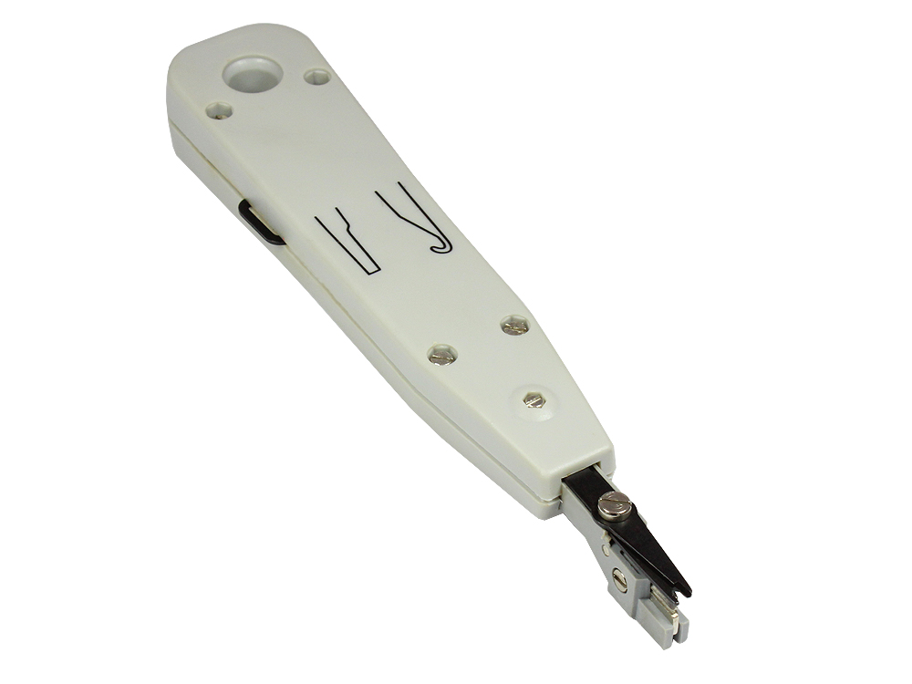 Universal network tool kit 6 in 1, incl. 20x RJ45 plug/-strain relief boots, Good Connections®