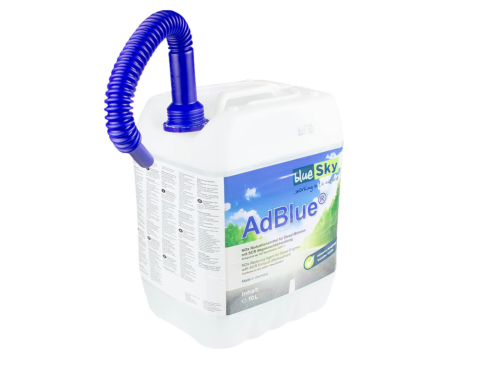 BlueSky AdBlue® 10L Kanister