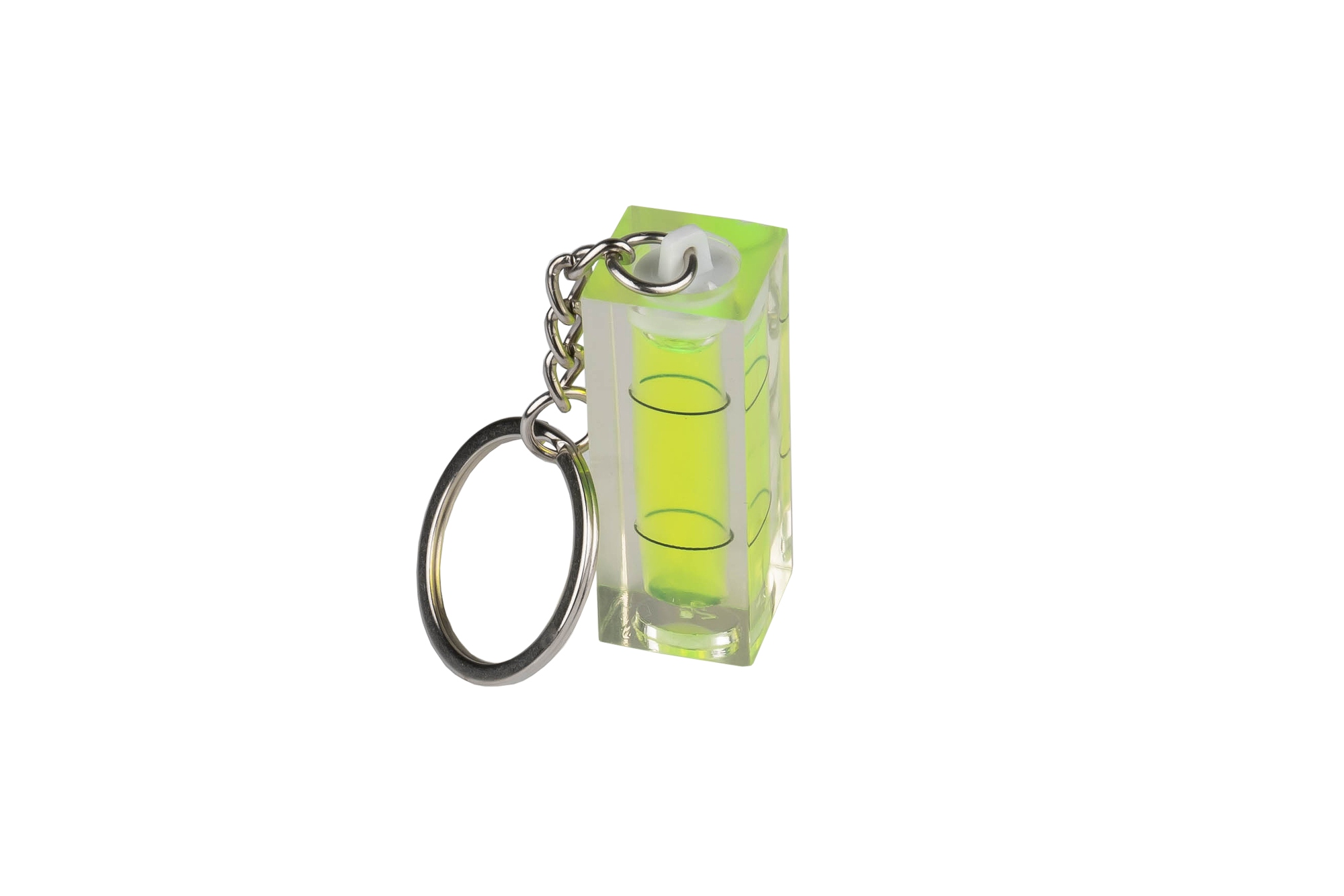 kabelmeister® Wasserwaage mit Schlüsselanhänger - 3er-Set