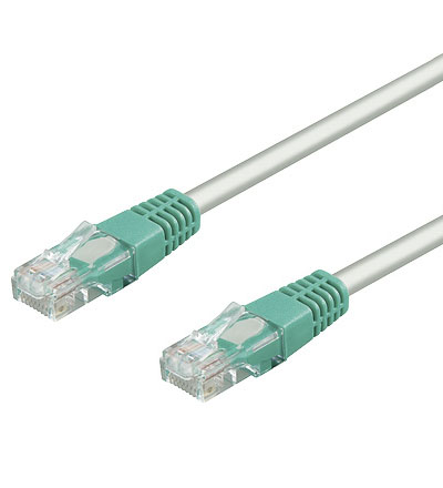 Patchkabel, Cat. 6, U/UTP, crossover, 2m, Good Connections®