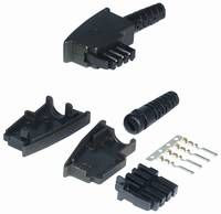 TAE F-Stecker, unmontiert