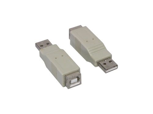 USB Adapter A Stecker an B Buchse
