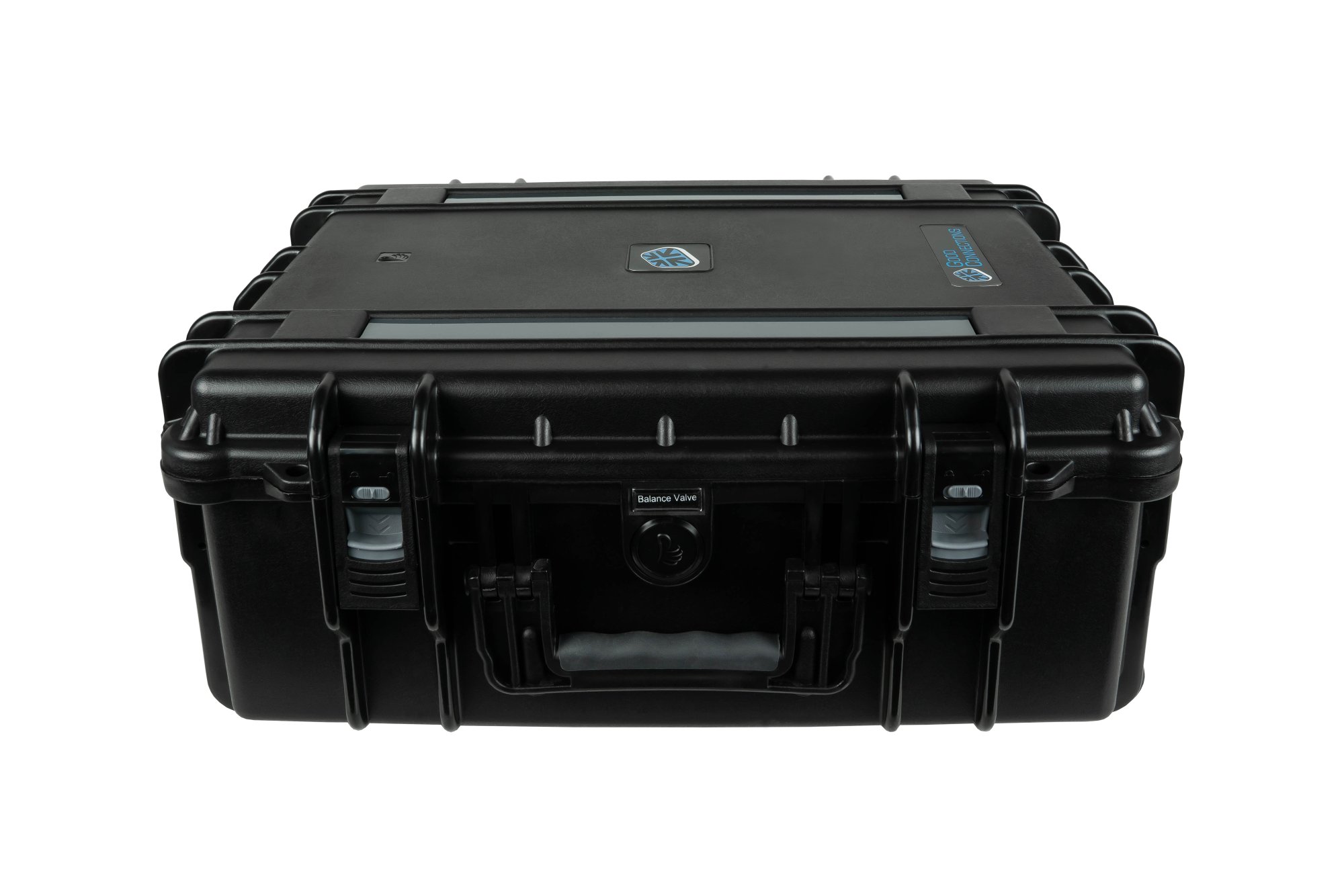 Good Connections® ATON4 T14S tablet charging trolley, sync function, splash-proof, black