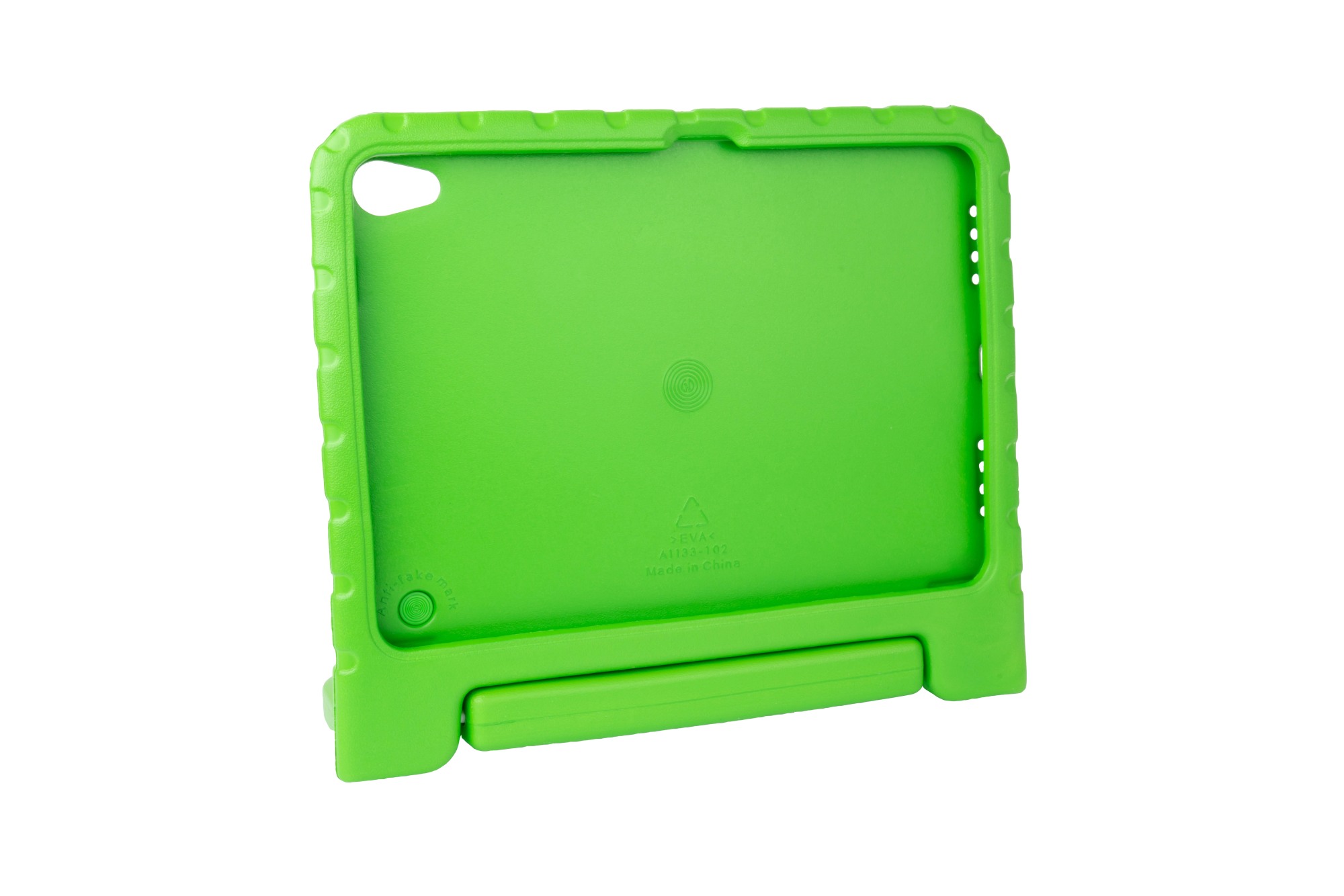 IPad 10.9" (10th gen.) tablet protective case with kickstand, green, Good Connections®
