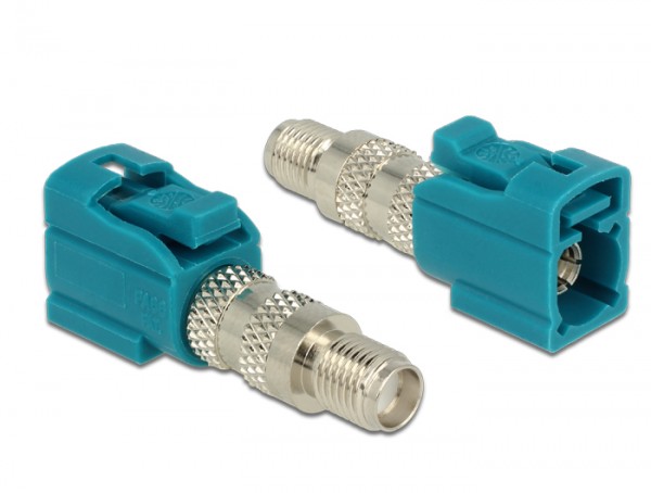 Adapter FAKRA Z Buchse an SMA Buchse, Delock® [88926]
