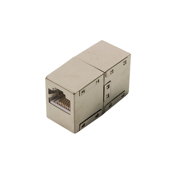 Logilink® Modular Kupplung 8P8C CAT5E Belegung 1:1 [NP0031]