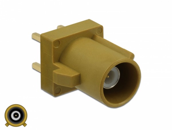 FAKRA K Stecker PCB, Delock® [89736]