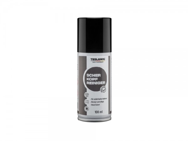 Teslanol® Scherkopfreinigerspray, 100 ml