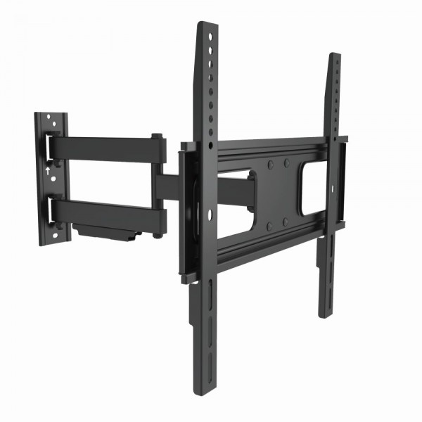 TV-Wandhalterung, 32"-55", neigbar -20°/+10°, schwenkbar -90°/90°, drehbar -3°/+3°, max. 50 kg Belastung, LogiLink® [BP0014]