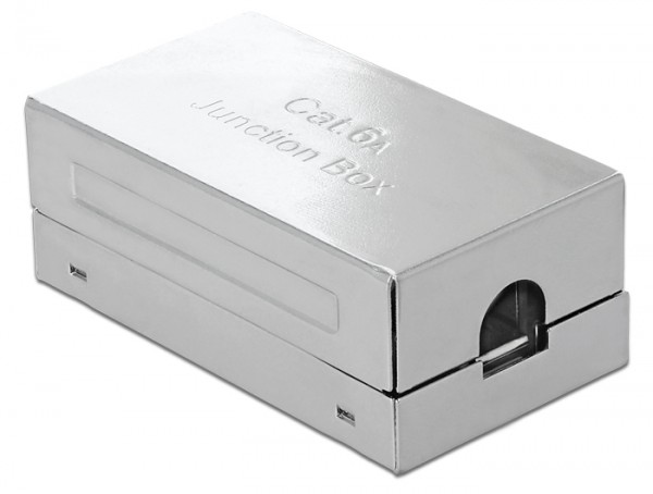 Verbindungsdose für Netzwerkkabel Cat.6A LSA STP, Delock® [86410]