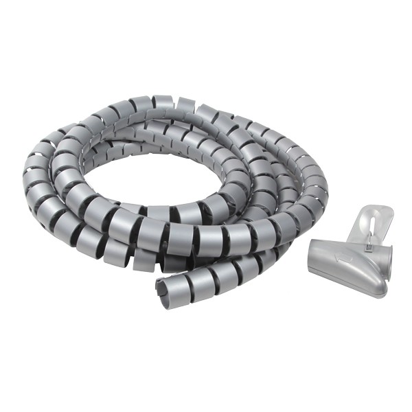 Kabelbinder Spiralschlauch, 2,50m LogiLink® [KAB0013]