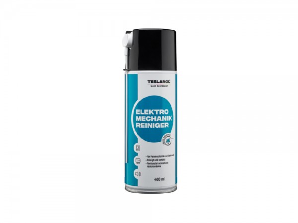 Teslanol® Elektro-Mechanik-Reinigerspray, 400 ml